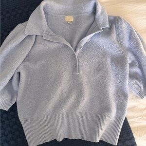 a new day Women's puff sleeve sweater